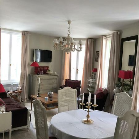 La Rieuse Prout-Prout Appartement Mers-les-Bains Buitenkant foto