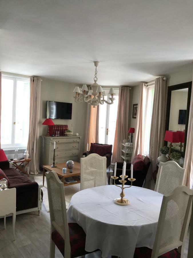 La Rieuse Prout-Prout Appartement Mers-les-Bains Buitenkant foto